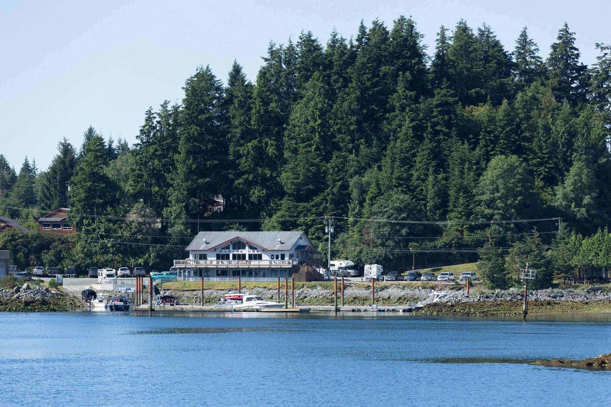 Island West Resort 尤克卢利特 外观 照片
